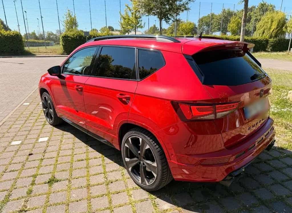 Cupra Ateca 2.0 TSI 221kW VZ 4Drive DSG VZ 01/2021-photo-2