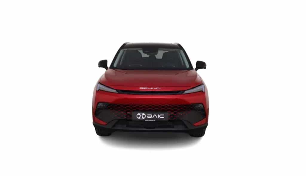 BAIC Beijing X55 , Pano, ACC, 360°, bis 6J. Garantie null-photo-3