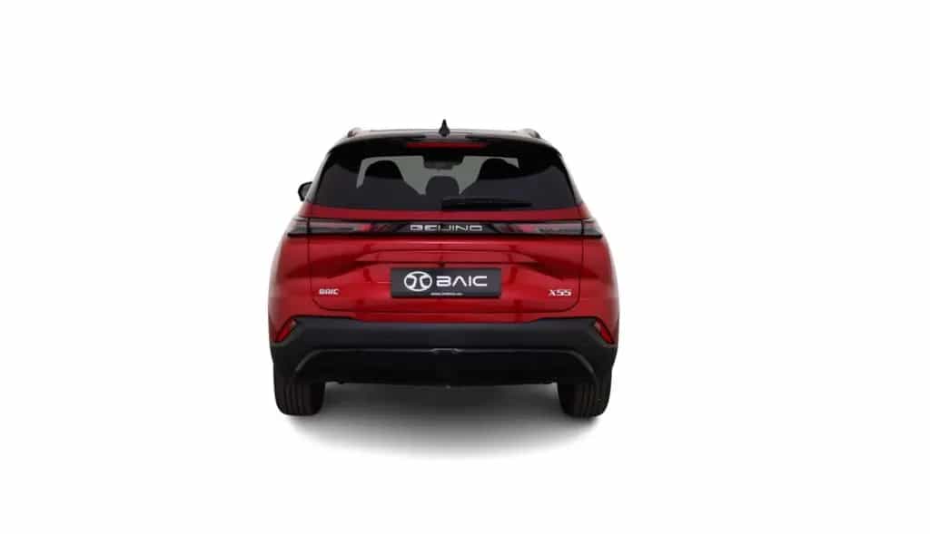 BAIC Beijing X55 , Pano, ACC, 360°, bis 6J. Garantie null-photo-4