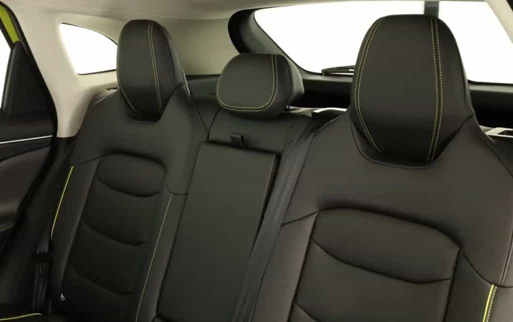 BAIC Beijing X55 , Pano, ACC, 360°, bis 6J. Garantie null-photo-8