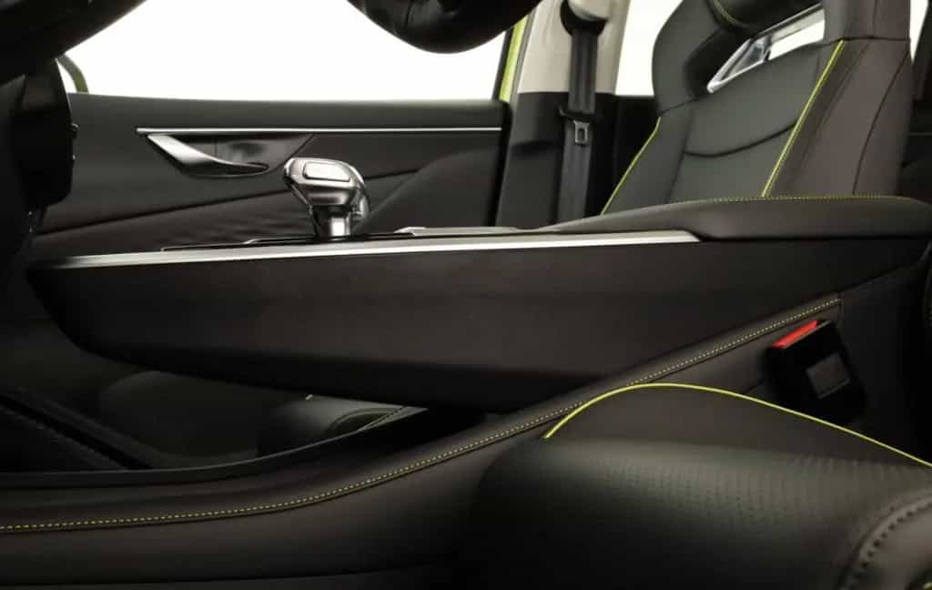 BAIC Beijing X55 , Pano, ACC, 360°, bis 6J. Garantie null-photo-9