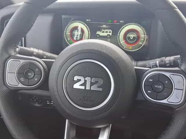 BAW 212 SEILWINDE*SUCHSCHEINWERFER*FAHRMODI null-photo-13