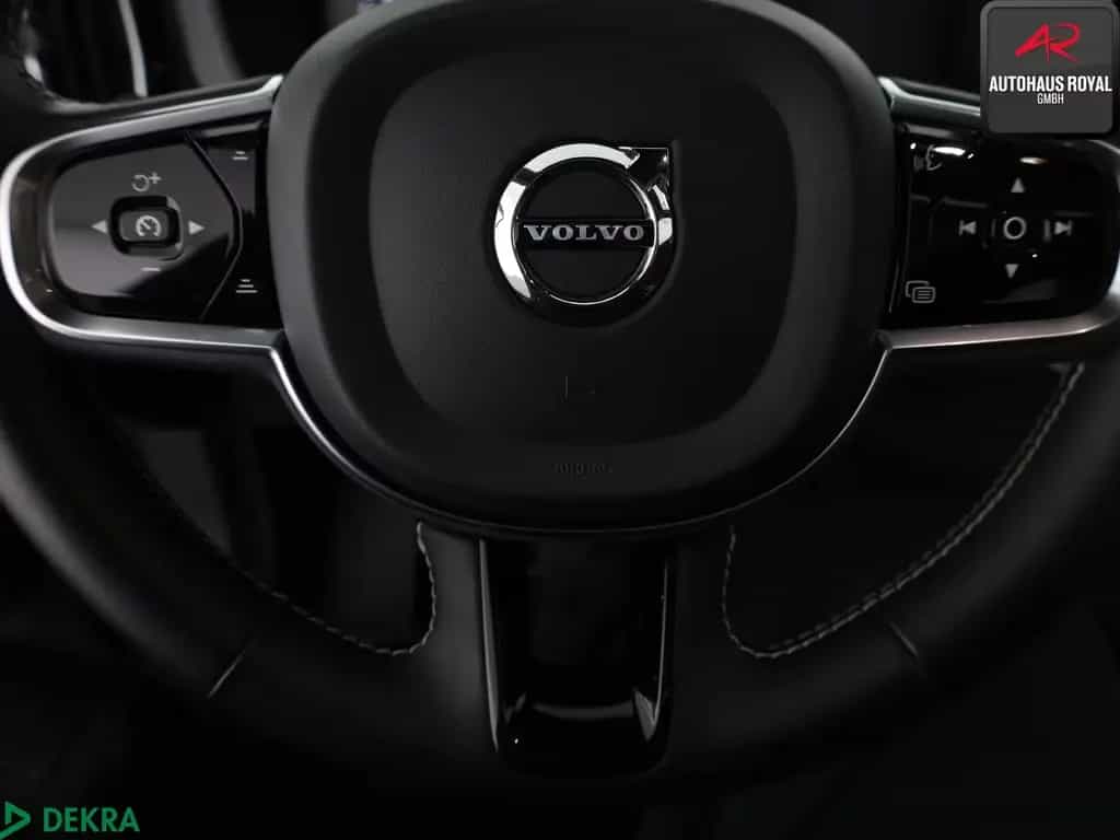 Volvo XC60 XC 60 T5 R DESIGN BOWERS,HUD,KEYLESS,STANDHEIZ. 12/2020-photo-14