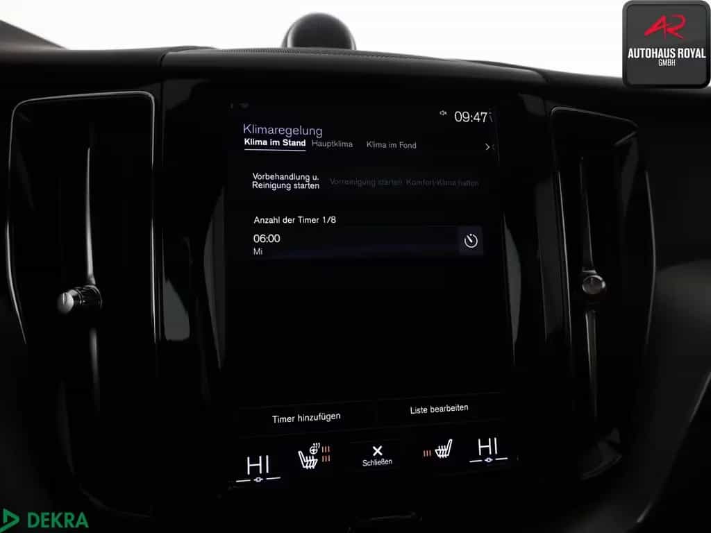 Volvo XC60 XC 60 T5 R DESIGN BOWERS,HUD,KEYLESS,STANDHEIZ. 12/2020-photo-18