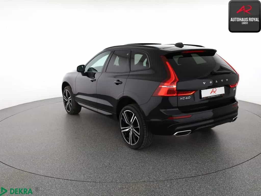 Volvo XC60 XC 60 T5 R DESIGN BOWERS,HUD,KEYLESS,STANDHEIZ. 12/2020-photo-2