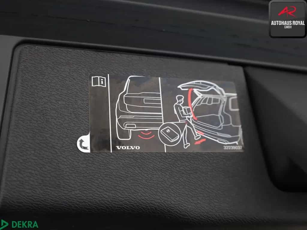 Volvo XC60 XC 60 T5 R DESIGN BOWERS,HUD,KEYLESS,STANDHEIZ. 12/2020-photo-26