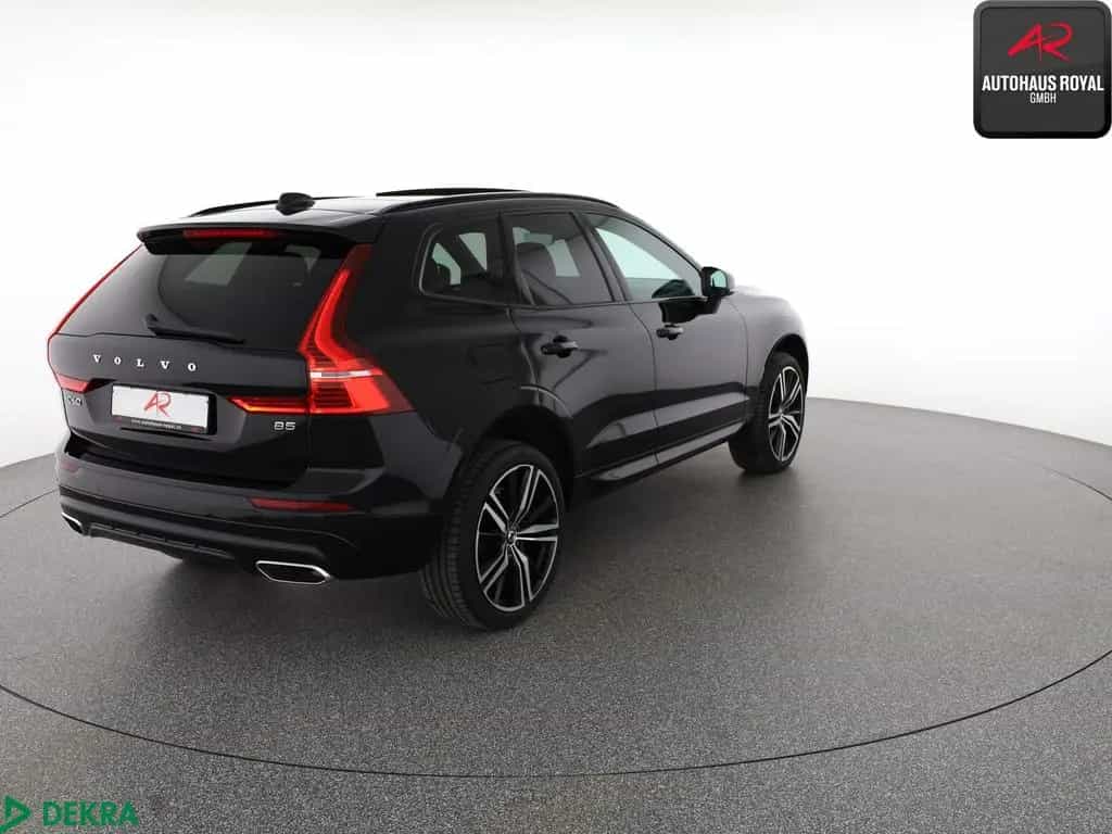 Volvo XC60 XC 60 T5 R DESIGN BOWERS,HUD,KEYLESS,STANDHEIZ. 12/2020-photo-4