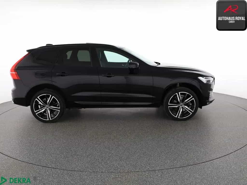 Volvo XC60 XC 60 T5 R DESIGN BOWERS,HUD,KEYLESS,STANDHEIZ. 12/2020-photo-5