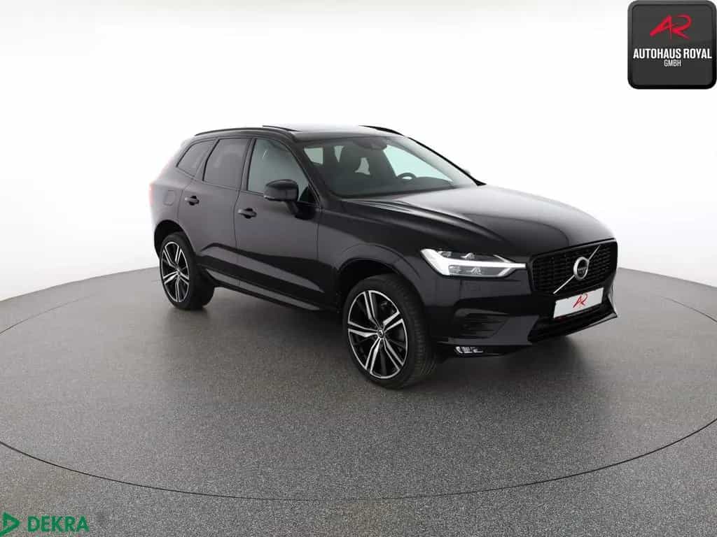 Volvo XC60 XC 60 T5 R DESIGN BOWERS,HUD,KEYLESS,STANDHEIZ. 12/2020-photo-6