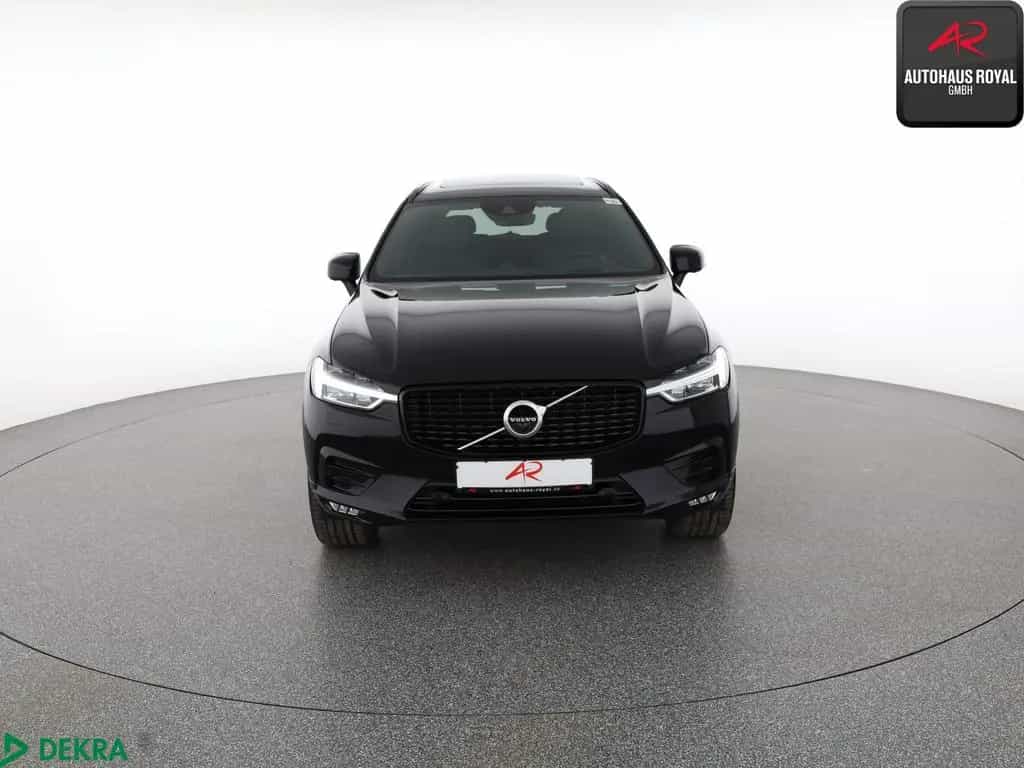 Volvo XC60 XC 60 T5 R DESIGN BOWERS,HUD,KEYLESS,STANDHEIZ. 12/2020-photo-7