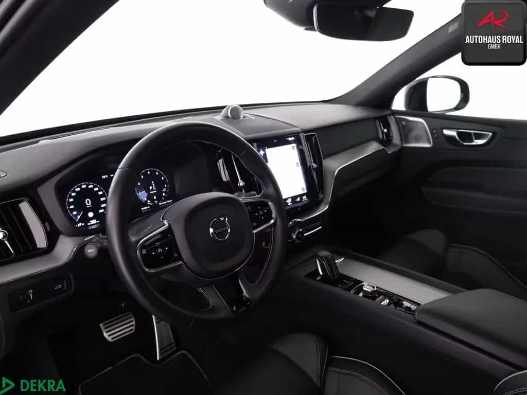 Volvo XC60 XC 60 T5 R DESIGN BOWERS,HUD,KEYLESS,STANDHEIZ. 12/2020-photo-8