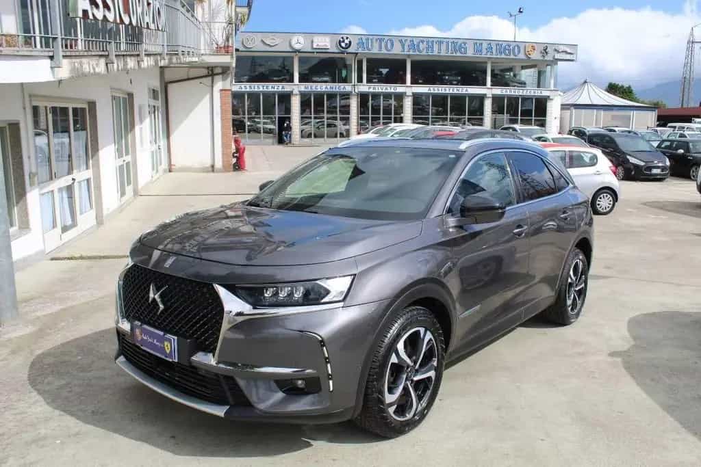 DS Automobiles DS7 (Crossback) DS - DS 7 Crossback - BHDi 130 Perform.L+ 06/2018-photo-0