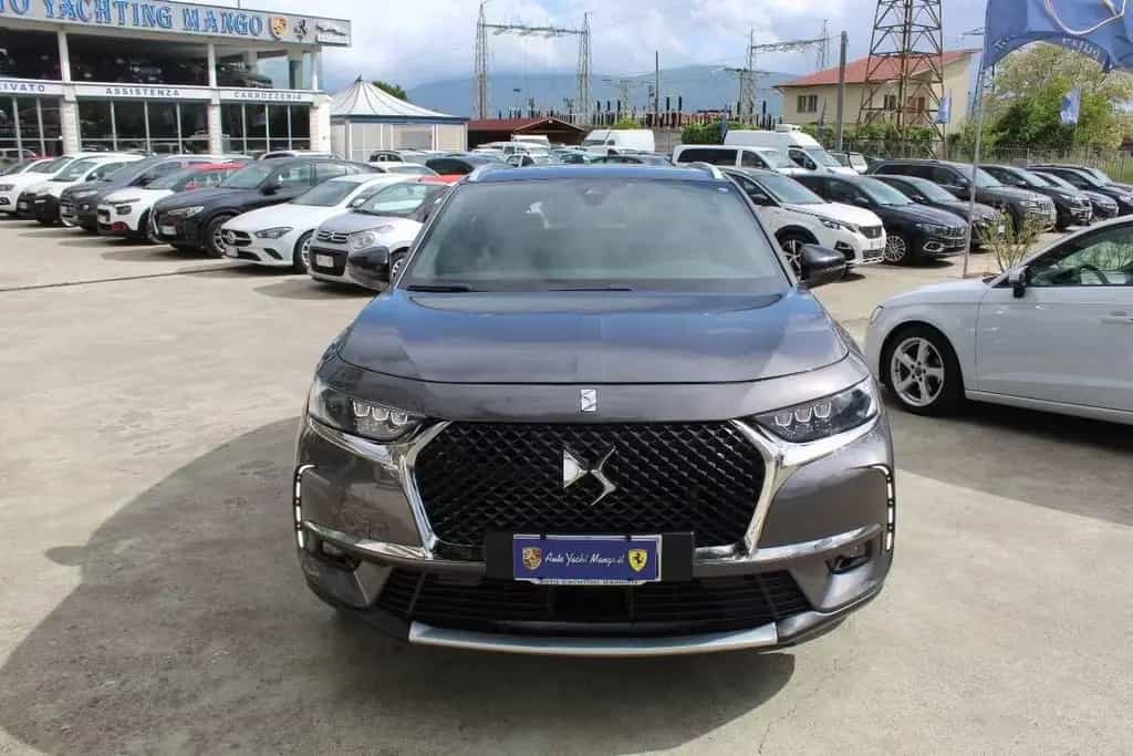 DS Automobiles DS7 (Crossback) DS - DS 7 Crossback - BHDi 130 Perform.L+ 06/2018-photo-1