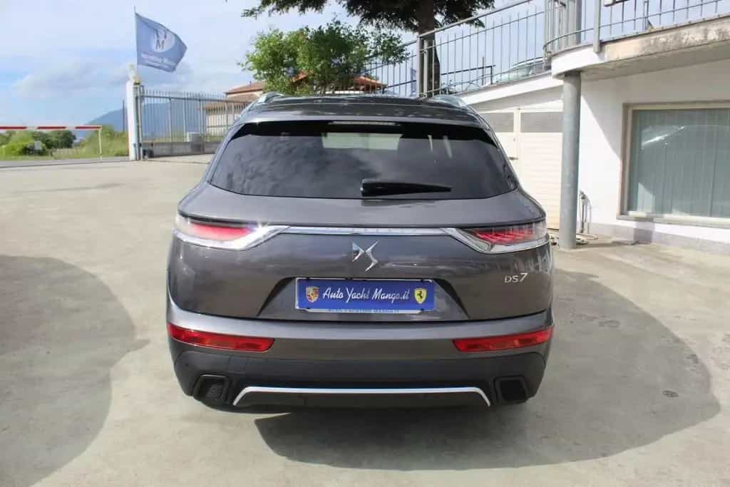 DS Automobiles DS7 (Crossback) DS - DS 7 Crossback - BHDi 130 Perform.L+ 06/2018-photo-4
