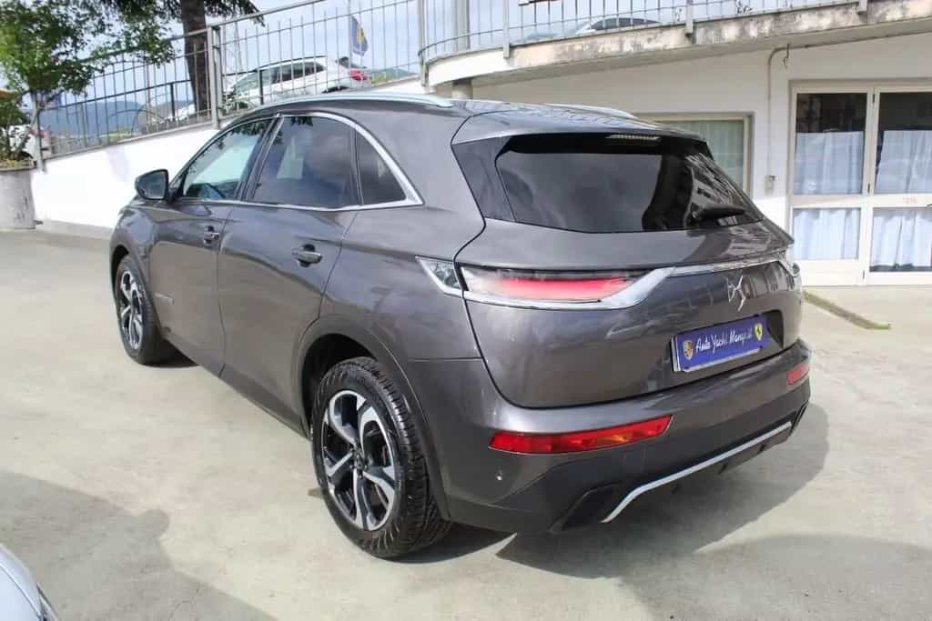 DS Automobiles DS7 (Crossback) DS - DS 7 Crossback - BHDi 130 Perform.L+ 06/2018-photo-5