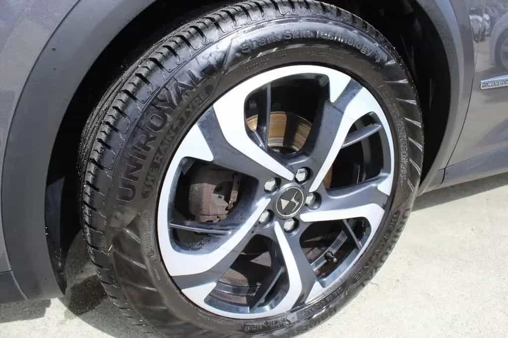 DS Automobiles DS7 (Crossback) DS - DS 7 Crossback - BHDi 130 Perform.L+ 06/2018-photo-6