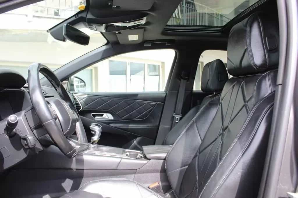DS Automobiles DS7 (Crossback) DS - DS 7 Crossback - BHDi 130 Perform.L+ 06/2018-photo-8
