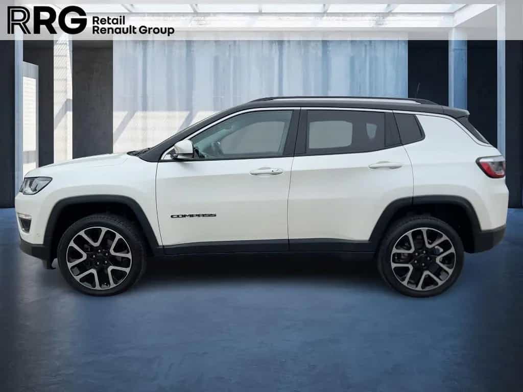 Jeep Compass 1.4 MultiAir Limited 4WD Apple CarPlay S 09/2018-photo-1