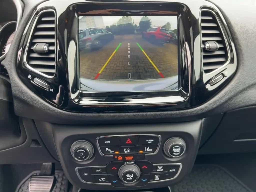 Jeep Compass 1.4 MultiAir Limited 4WD Apple CarPlay S 09/2018-photo-12