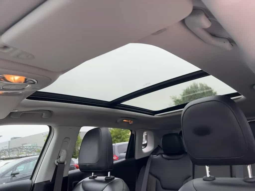 Jeep Compass 1.4 MultiAir Limited 4WD Apple CarPlay S 09/2018-photo-17
