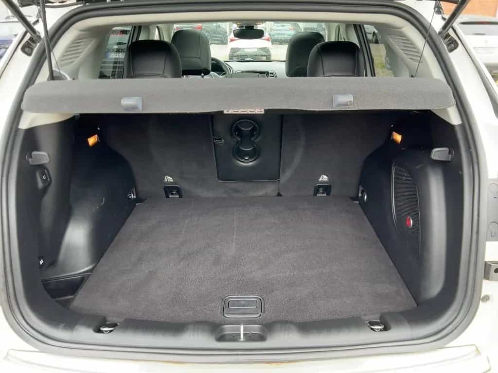 Jeep Compass 1.4 MultiAir Limited 4WD Apple CarPlay S 09/2018-photo-20