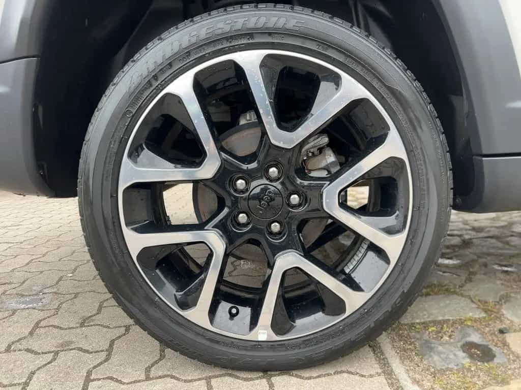 Jeep Compass 1.4 MultiAir Limited 4WD Apple CarPlay S 09/2018-photo-21