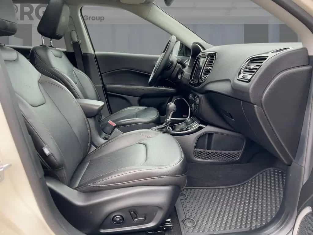 Jeep Compass 1.4 MultiAir Limited 4WD Apple CarPlay S 09/2018-photo-7