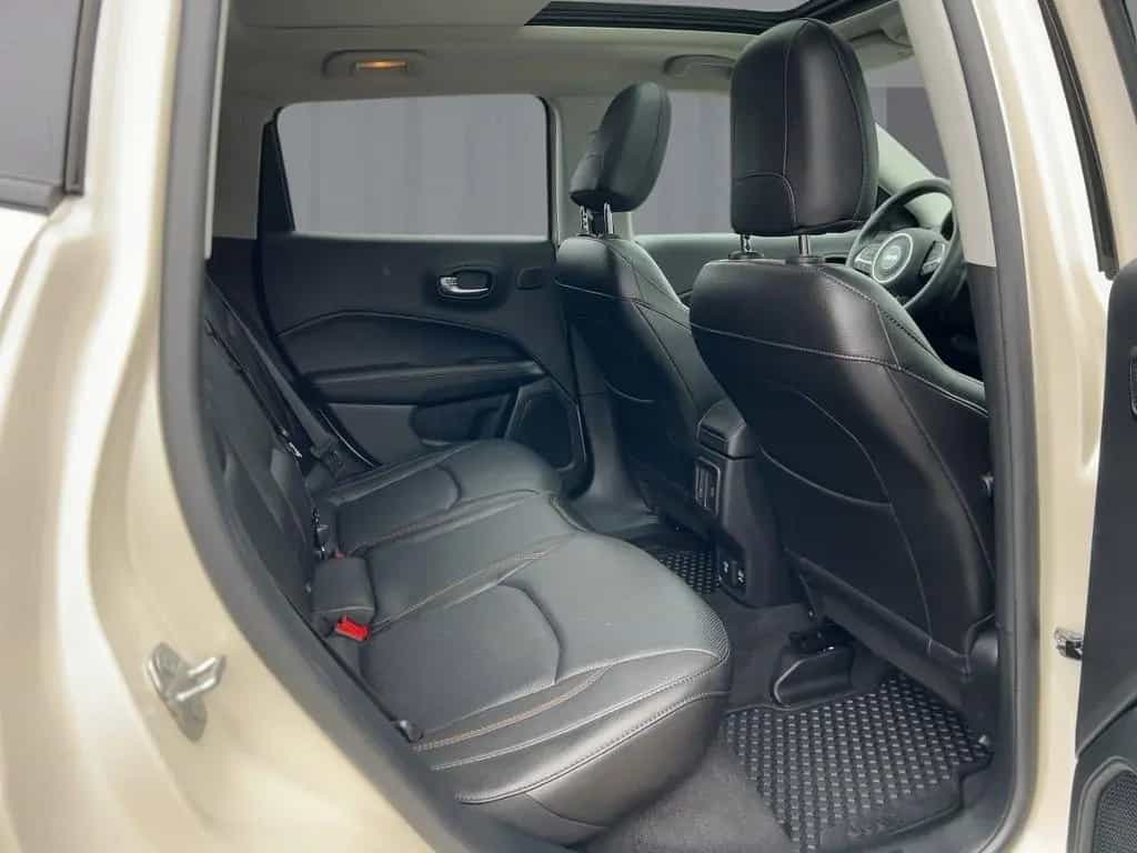 Jeep Compass 1.4 MultiAir Limited 4WD Apple CarPlay S 09/2018-photo-8