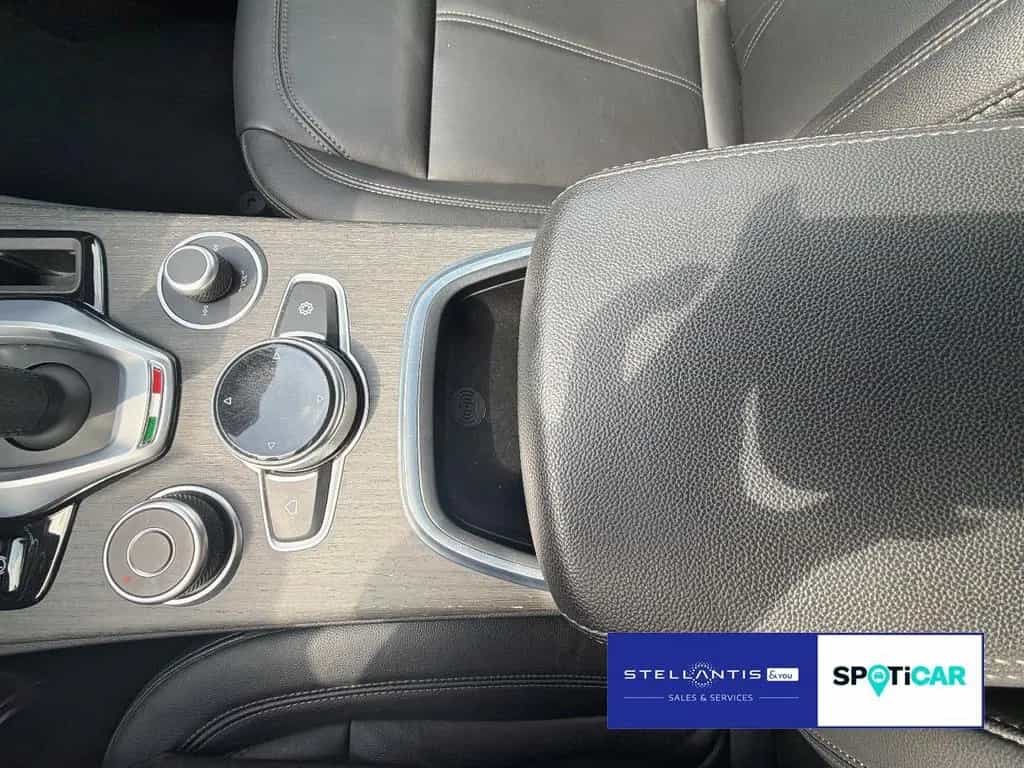 Alfa Romeo Stelvio (630) Ti Q4 SZ*Kamera*AndroidAuto*AppleC 04/2022-photo-16