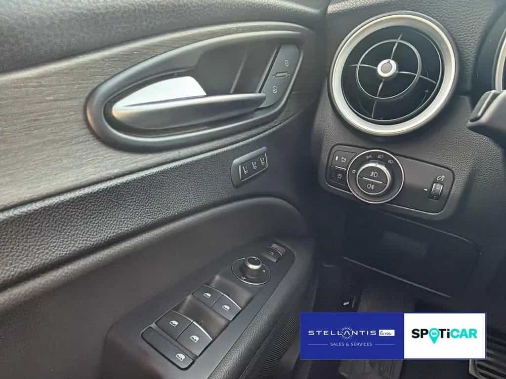 Alfa Romeo Stelvio (630) Ti Q4 SZ*Kamera*AndroidAuto*AppleC 04/2022-photo-18