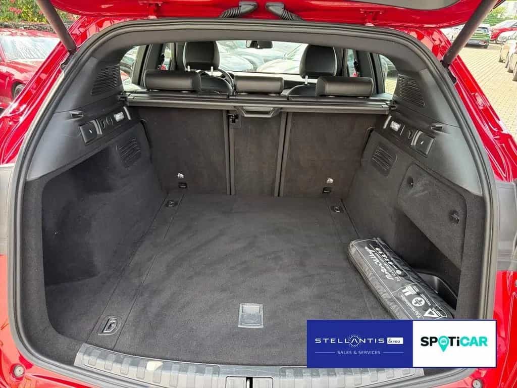 Alfa Romeo Stelvio (630) Ti Q4 SZ*Kamera*AndroidAuto*AppleC 04/2022-photo-5