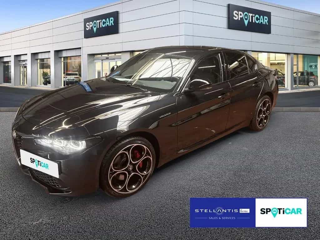 Alfa Romeo Giulia Veloce Q4 2.0 Turbo Nav Giulia 2.0 Turbo 11/2023-photo-0