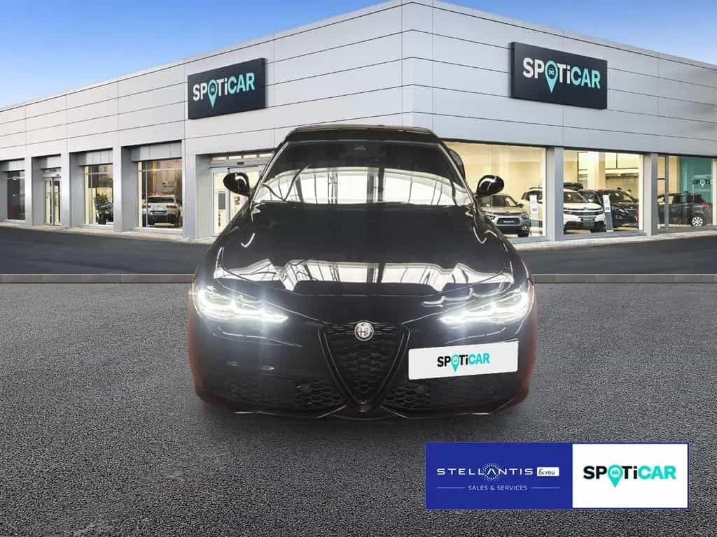 Alfa Romeo Giulia Veloce Q4 2.0 Turbo Nav Giulia 2.0 Turbo 11/2023-photo-1