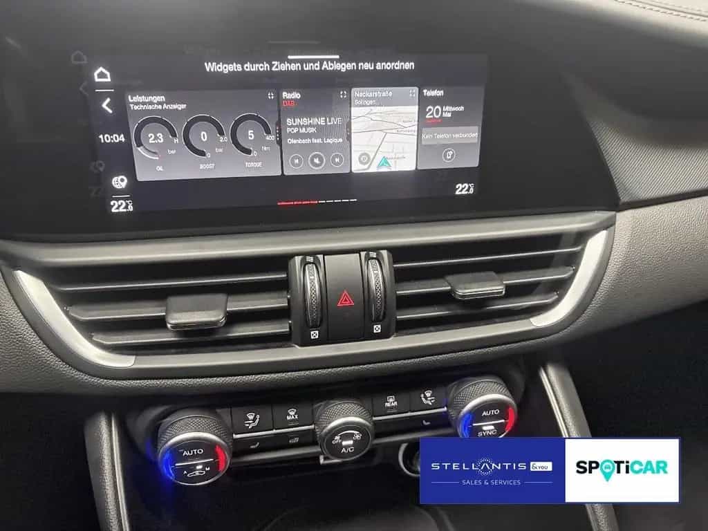 Alfa Romeo Giulia Veloce Q4 2.0 Turbo Nav Giulia 2.0 Turbo 11/2023-photo-18