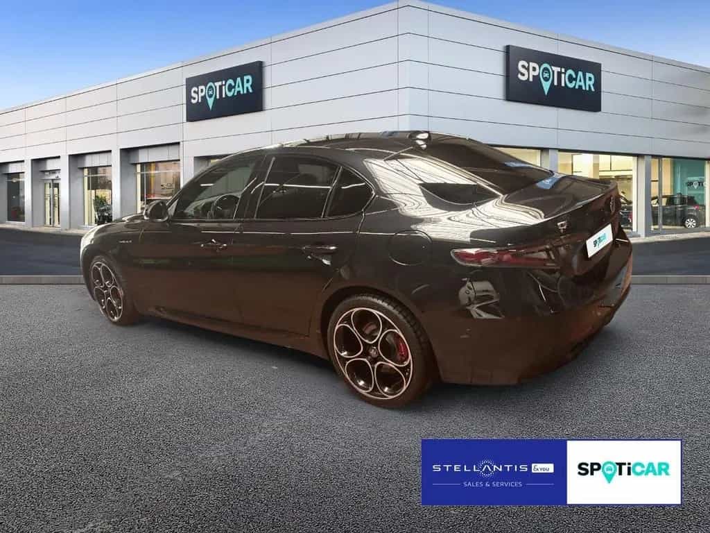 Alfa Romeo Giulia Veloce Q4 2.0 Turbo Nav Giulia 2.0 Turbo 11/2023-photo-6