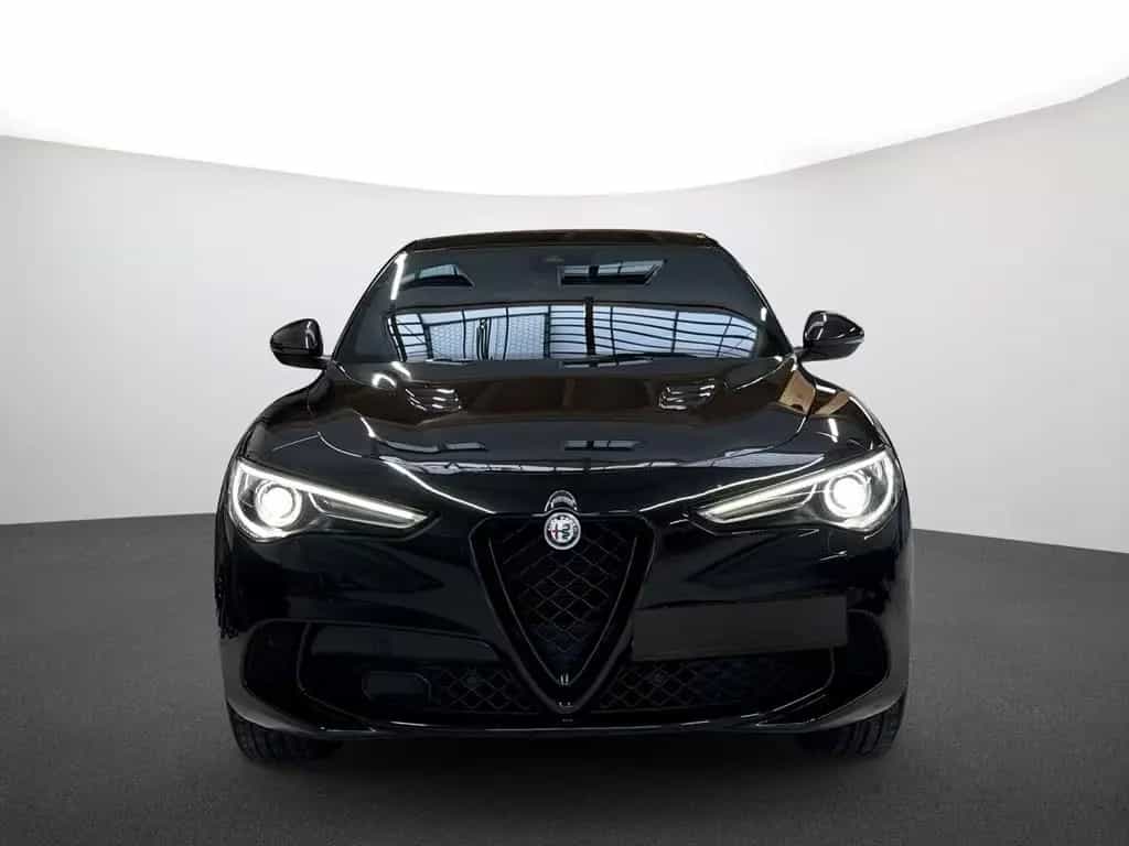 Alfa Romeo Stelvio 2.9 V6 Bi-turbo Quadrifoglio Q4 11/2021-photo-1