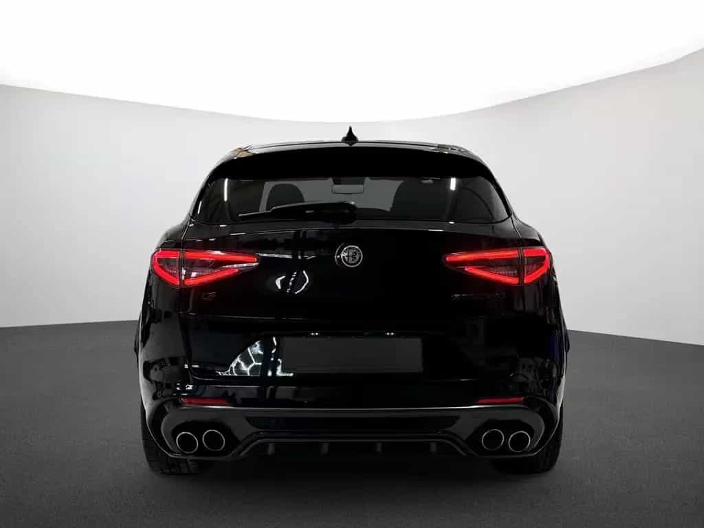 Alfa Romeo Stelvio 2.9 V6 Bi-turbo Quadrifoglio Q4 11/2021-photo-2