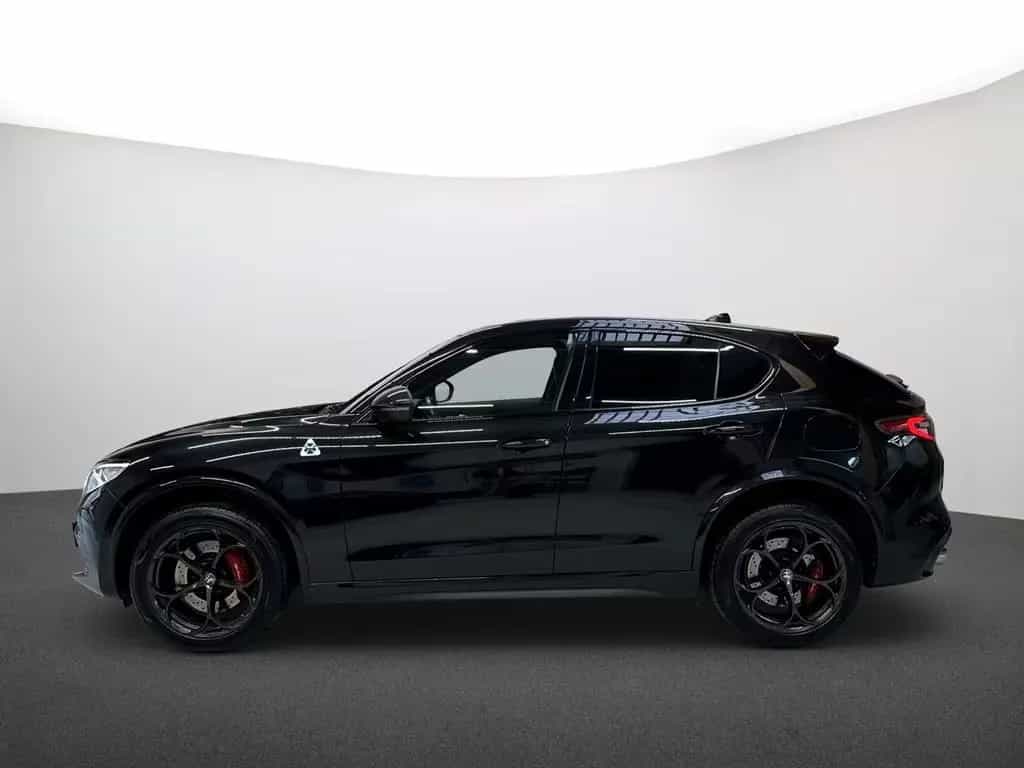 Alfa Romeo Stelvio 2.9 V6 Bi-turbo Quadrifoglio Q4 11/2021-photo-3