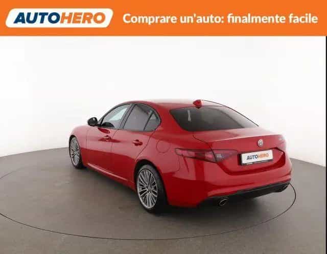 Alfa Romeo Giulia ALFA ROMEO Giulia 2.2 Turbodiesel 180 CV Super 12/2017-photo-3