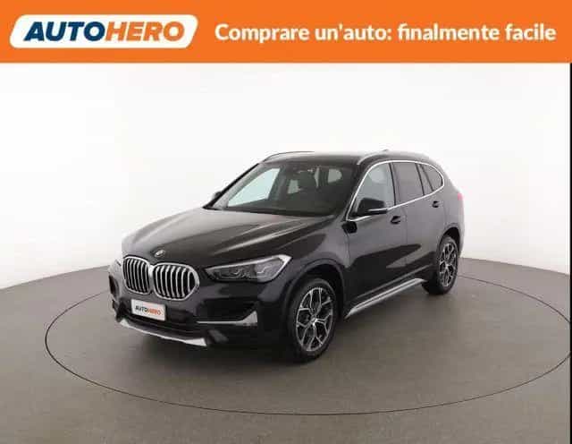 BMW X1 sDrive18d xLine 09/2021-photo-0