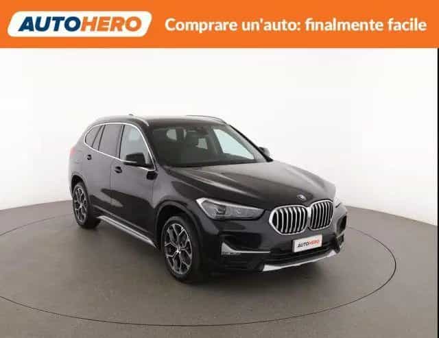 BMW X1 sDrive18d xLine 09/2021-photo-5