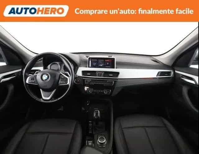 BMW X1 sDrive18d xLine 09/2021-photo-7