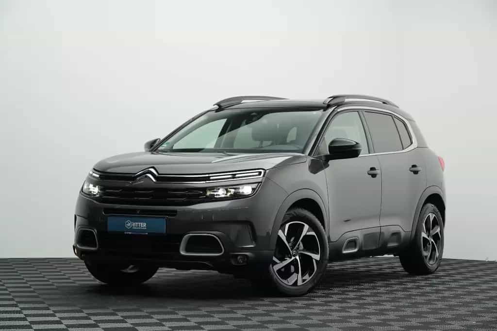 Citroën C5 Aircross 2.0 LED 360° NAVI Keyless PDC Shine 10/2019-photo-0