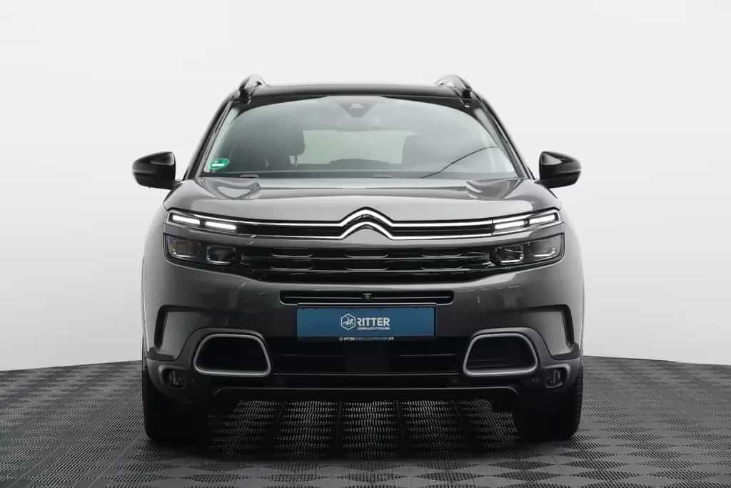 Citroën C5 Aircross 2.0 LED 360° NAVI Keyless PDC Shine 10/2019-photo-1