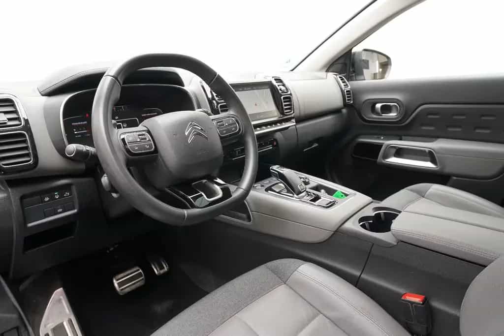 Citroën C5 Aircross 2.0 LED 360° NAVI Keyless PDC Shine 10/2019-photo-11