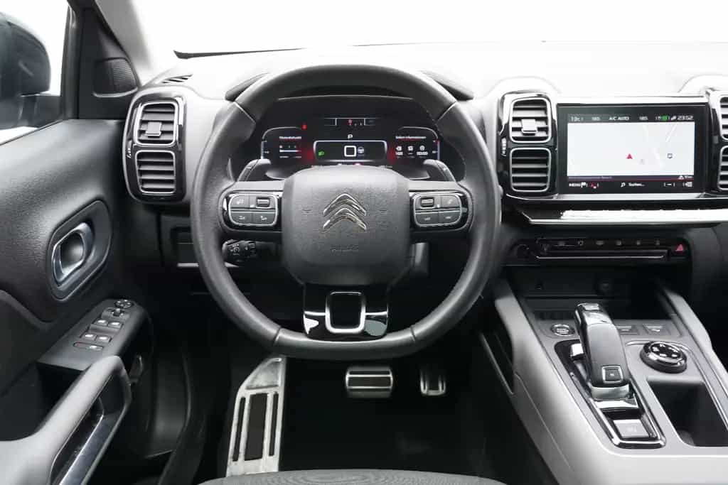 Citroën C5 Aircross 2.0 LED 360° NAVI Keyless PDC Shine 10/2019-photo-12