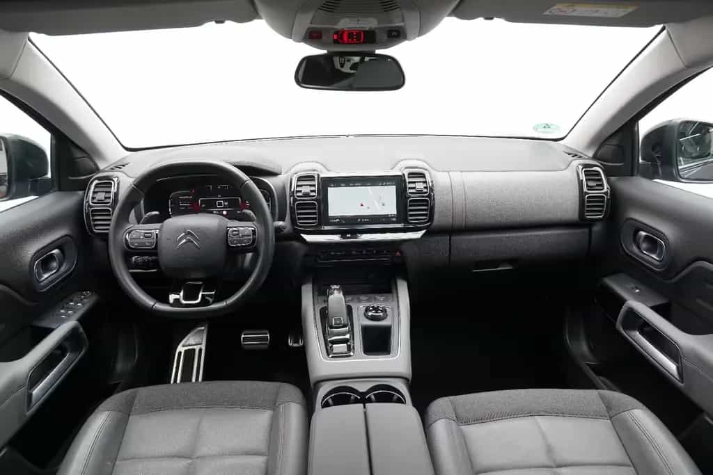 Citroën C5 Aircross 2.0 LED 360° NAVI Keyless PDC Shine 10/2019-photo-13