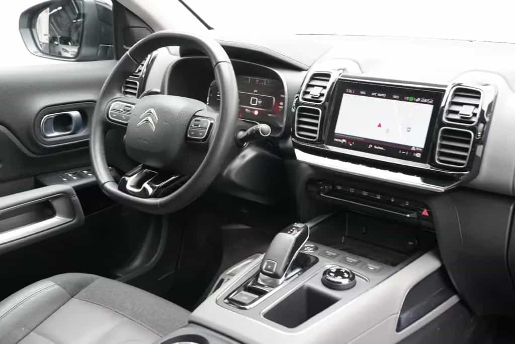 Citroën C5 Aircross 2.0 LED 360° NAVI Keyless PDC Shine 10/2019-photo-14