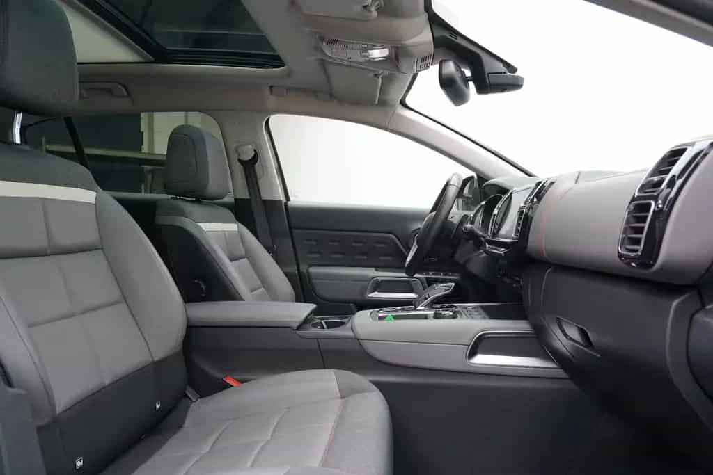 Citroën C5 Aircross 2.0 LED 360° NAVI Keyless PDC Shine 10/2019-photo-15