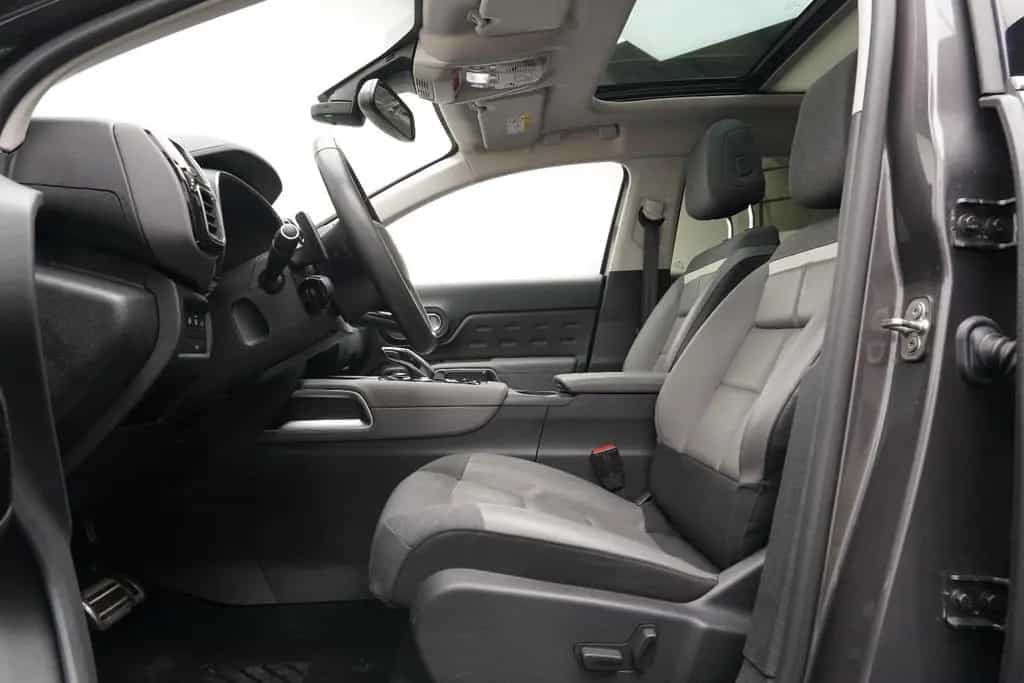 Citroën C5 Aircross 2.0 LED 360° NAVI Keyless PDC Shine 10/2019-photo-16